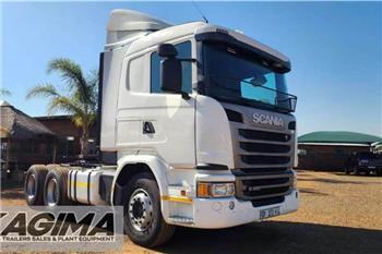 Scania G460