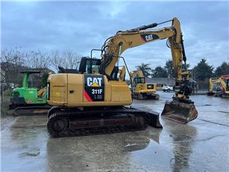 CAT 311F