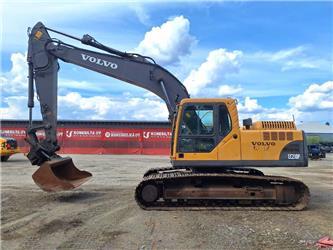 Volvo EC210BLC KAUHALLA