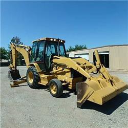 CAT 420D