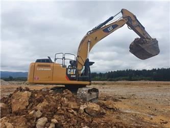 CAT 336E LN