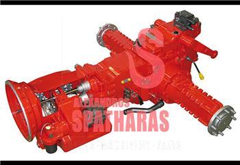 Carraro 139043	housings, swivel housing