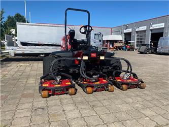 Toro Groundsmaster 4300