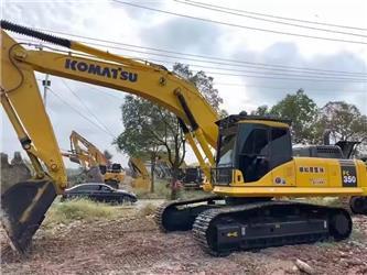 Komatsu PC350