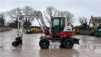 Takeuchi TB295W