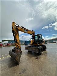 JCB 145w TAB