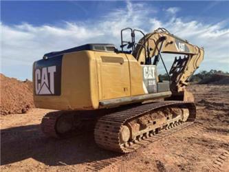 CAT 329 EL