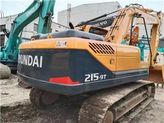 Hyundai R215-9T