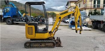 Komatsu PC14R-3HS