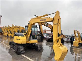 Komatsu PC78US