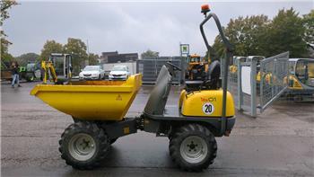 Wacker Neuson 1601