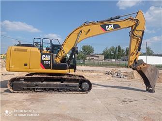 CAT 320 EL