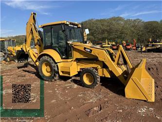 CAT 420 F