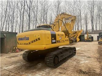 Komatsu pc200-7