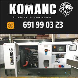  KOMANC KOM-WC88