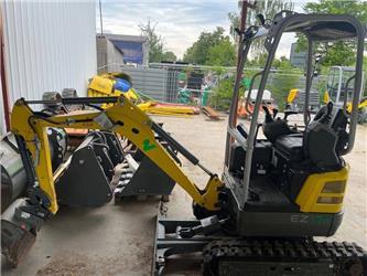 Wacker Neuson Ez17e