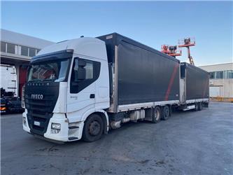 Iveco Stralis 500