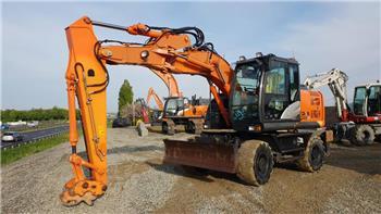 Hitachi ZX140W