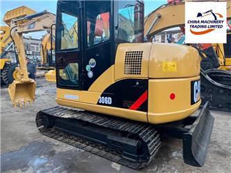 CAT 306 D