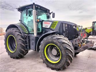 CLAAS Axion 810