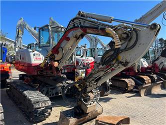 Takeuchi TB260 levelizer