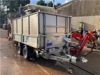 Ifor Williams TT3017