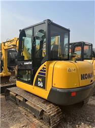 Komatsu PC 56