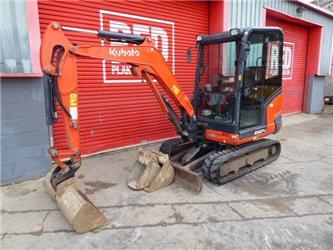 Kubota KX027-4