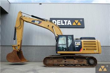 CAT 336FL