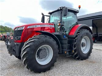 Massey Ferguson 8730S