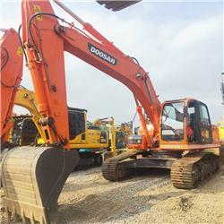 Doosan DX260LC