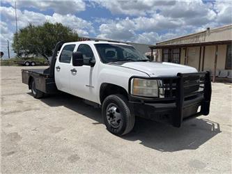 Chevrolet SILVERADO 3500