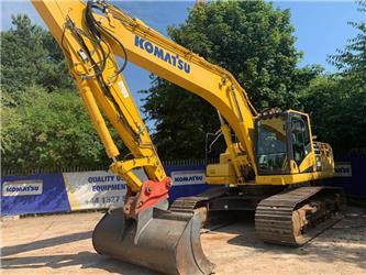 Komatsu PC290LC-11