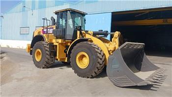 CAT 966M XE