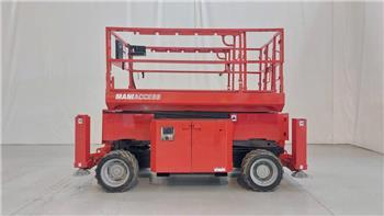 Manitou 120 SC