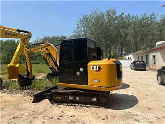 CAT 306E