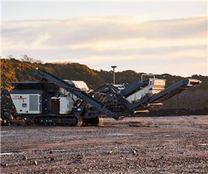 Metso NORDTRACK I908S