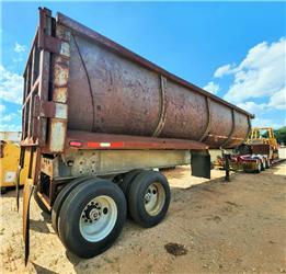 Fruehauf DUMP TRAILER