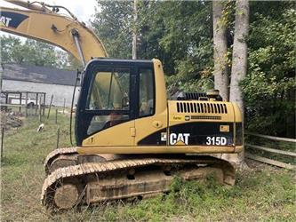 CAT 315DL