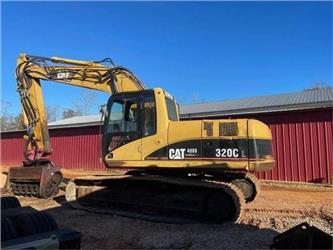 CAT 320C