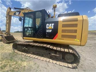 CAT 323FL