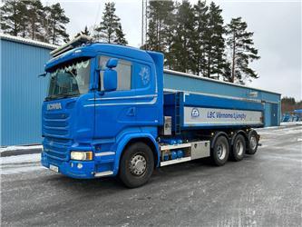 Scania R 450