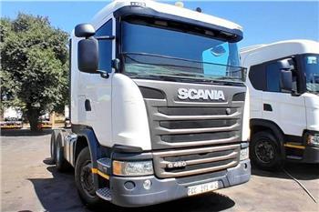 Scania G460