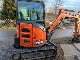 Hitachi ZX 26U