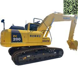 Komatsu PC 200