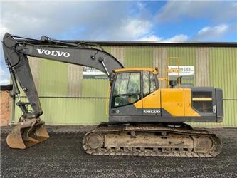 Volvo EC 220EL