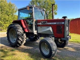 Massey Ferguson 2680