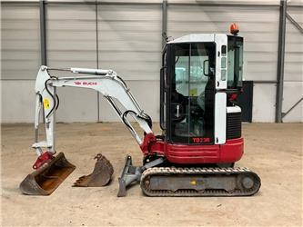 Takeuchi TB23R