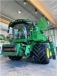 John Deere S760i