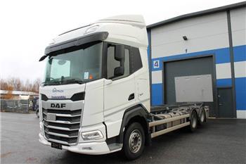 DAF XF530 FAS